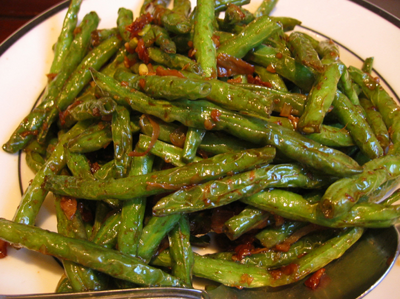 Savory Green Beans Savory Green Beans picture