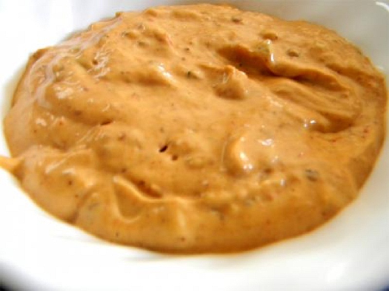 Savory Seafood Or Salad Sauce Savory Seafood Or Salad Sauce picture