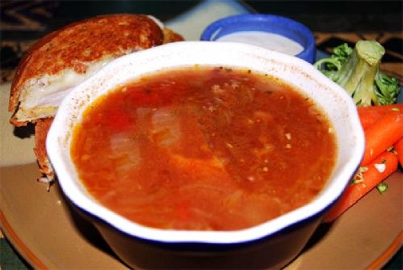 Savory Soup Savory Soup picture