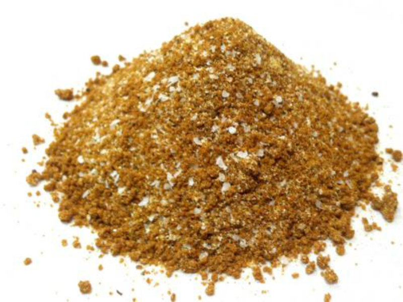 Savory Spice Rub Savory Spice Rub picture