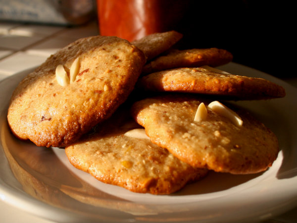 Norwegian Christmas Cookies Norwegian Christmas Cookies picture