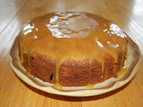 Old-Fashioned Spice Cake Old-Fashioned Spice Cake picture
