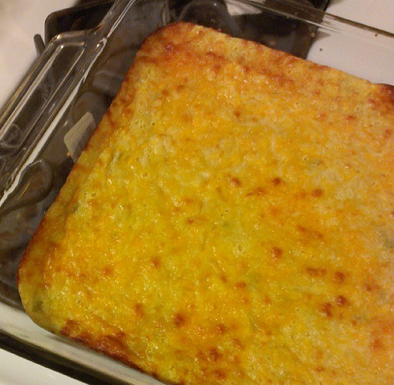Scalloped Corn Scalloped Corn picture