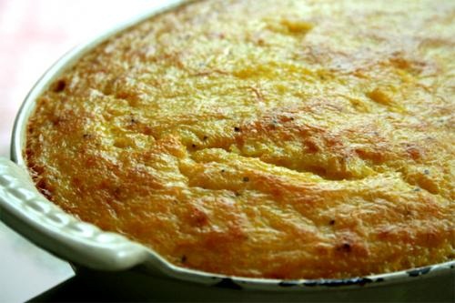 Scalloped Corn With Oatmeal Scalloped Corn With Oatmeal picture