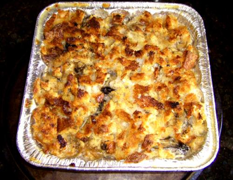 Superb Scalloped Oysters Superb Scalloped Oysters picture