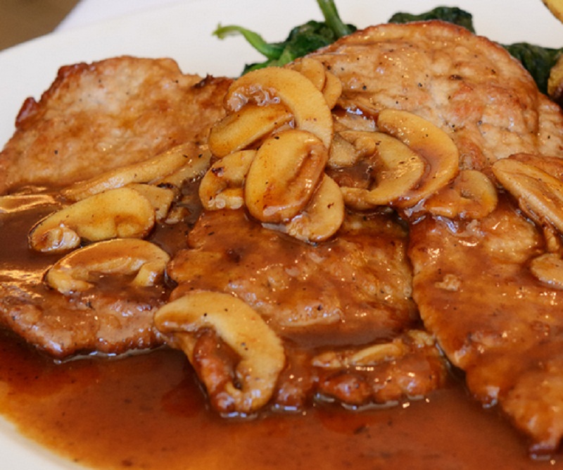 Scallopini Scallopini picture