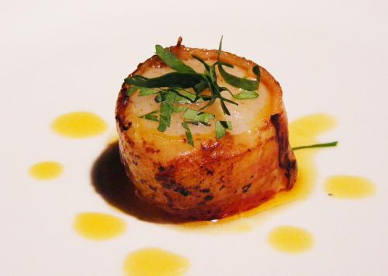 Scallops And Bacon Scallops And Bacon picture
