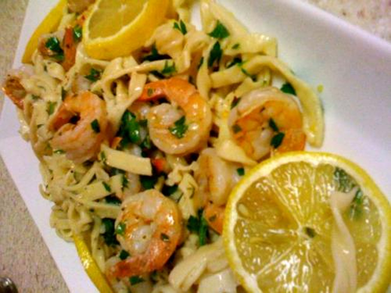 Scampi Scampi picture