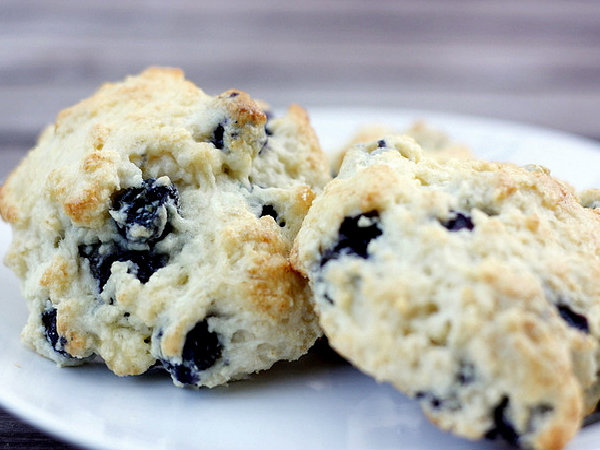 Blueberry Scones Blueberry Scones picture