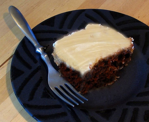 Scotch Chocolate Cake Squares Scotch Chocolate Cake Squares picture