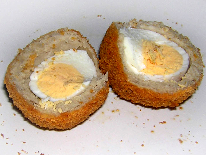 Scotch Eggs Scotch Eggs picture