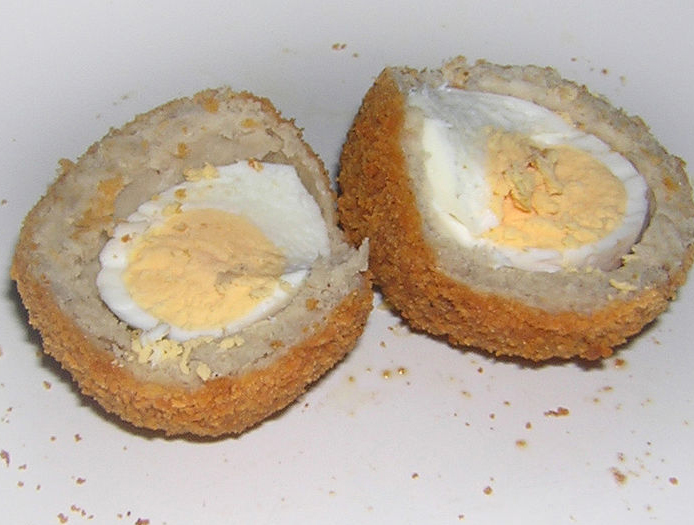 Scotch Eggs Scotch Eggs picture