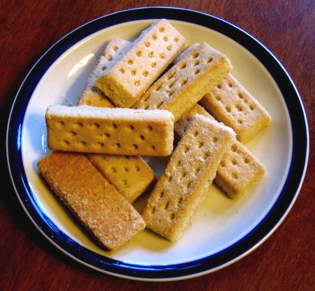 Scotch Shortbread Scotch Shortbread picture