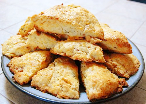Scottish Scones Or Bannocks Scottish Scones Or Bannocks picture