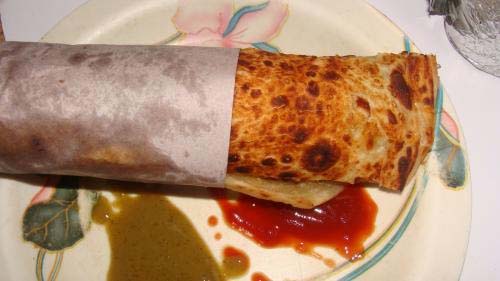 Scrambled Egg Rolls Scrambled Egg Rolls picture