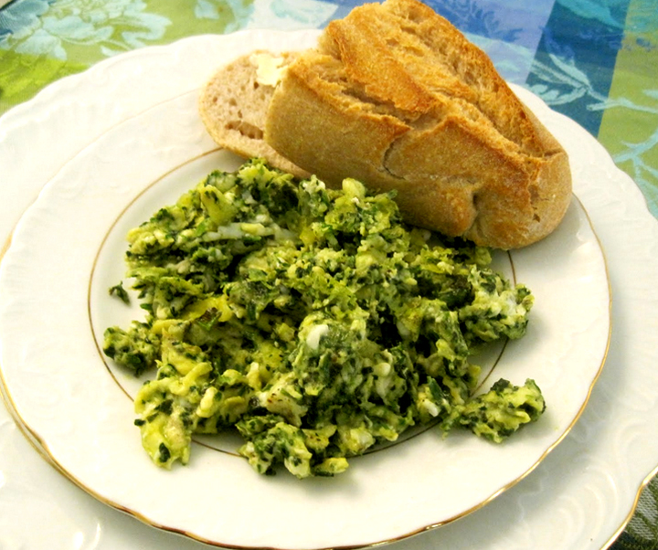 Sunday Scrambled Eggs Sunday Scrambled Eggs picture