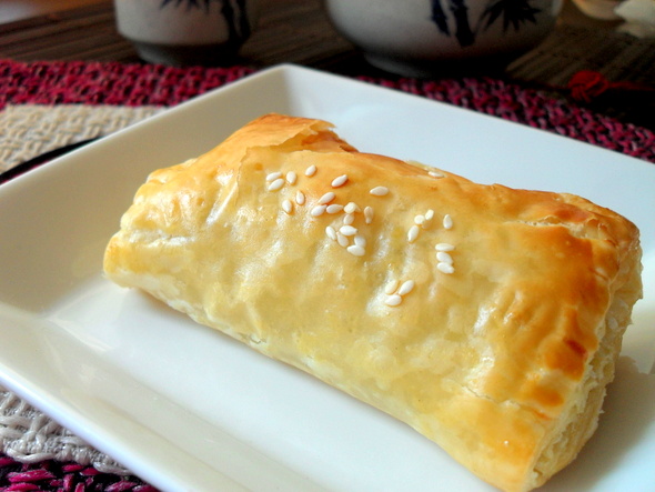Zesty Snack Puffs Zesty Snack Puffs picture