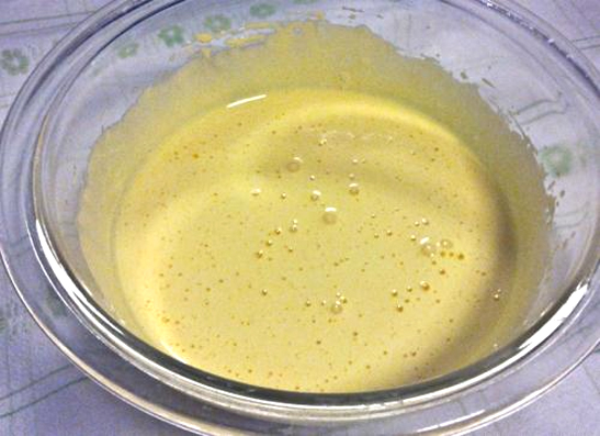 Sea Foam Sauce Sea Foam Sauce picture