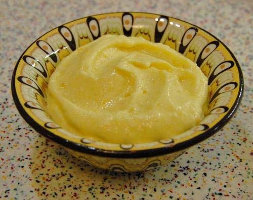 Seafoam Pudding Seafoam Pudding picture