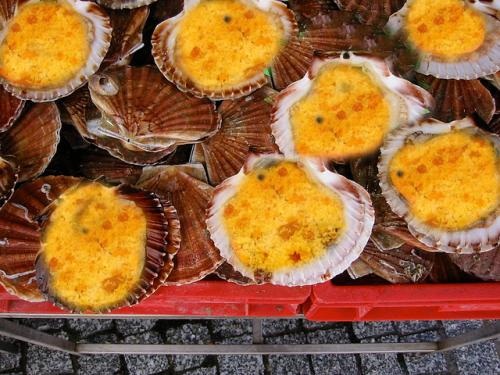 Seafood Coquilles Seafood Coquilles picture