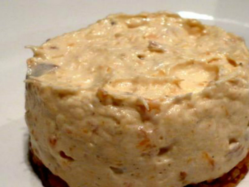 Pomfret Mousse Pomfret Mousse picture
