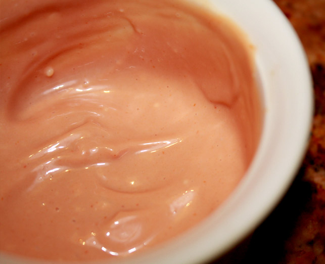 Seafood Sauce Seafood Sauce picture