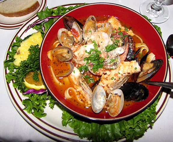 Famous Seafood Stew Famous Seafood Stew picture