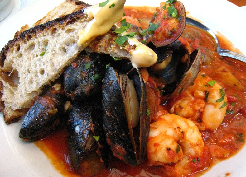 Seafood Stew Seafood Stew picture