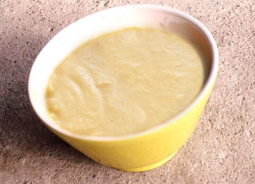 Seasoned Cheese Sauce Seasoned Cheese Sauce picture