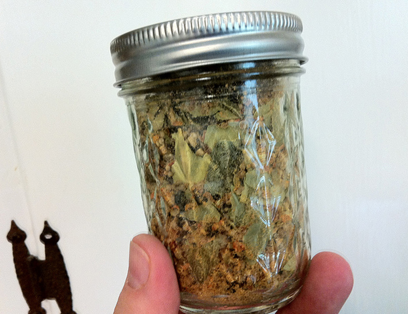 Seasoned Pickling Salt Seasoned Pickling Salt picture