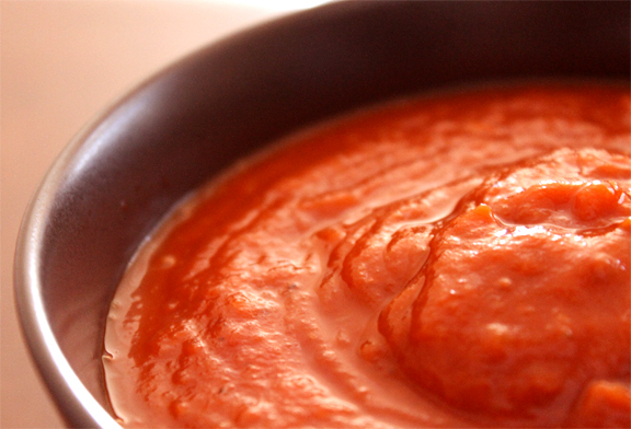Seasoned Tomato Sauce Seasoned Tomato Sauce picture