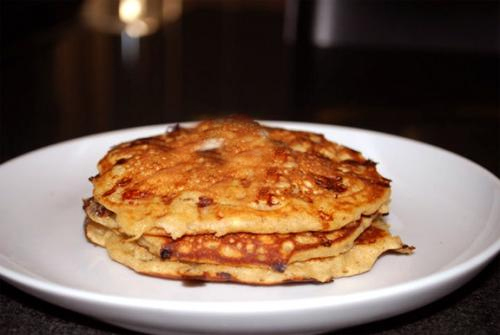 Selma'S Cottage Cheese Pancakes Selma'S Cottage Cheese Pancakes picture