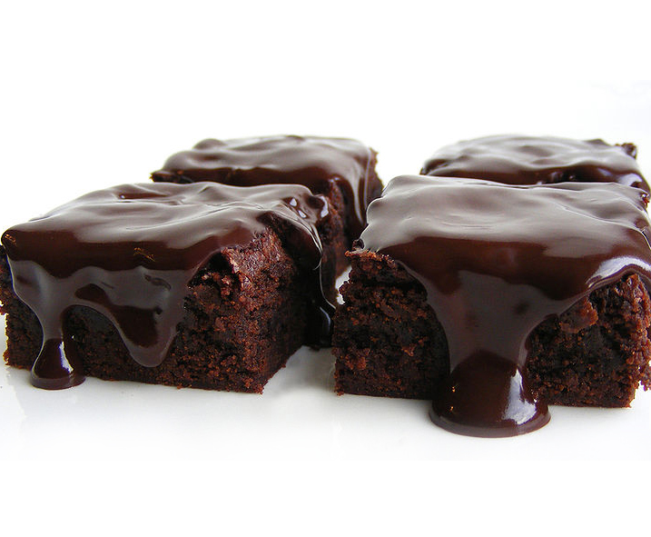 Semi-Sweet Chocolate Glaze Semi-Sweet Chocolate Glaze picture