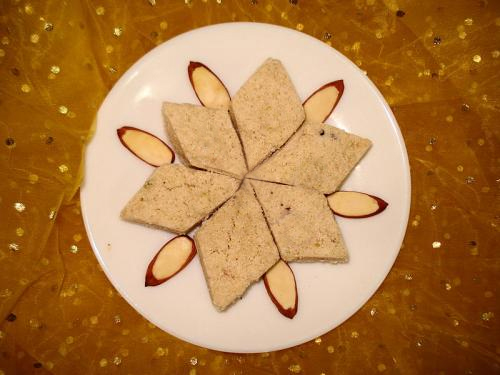 Semolina Halva Semolina Halva picture
