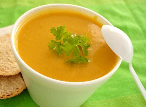 Senegalese Soup Senegalese Soup picture