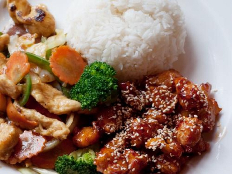 Sesame Baked Chicken Sesame Baked Chicken picture