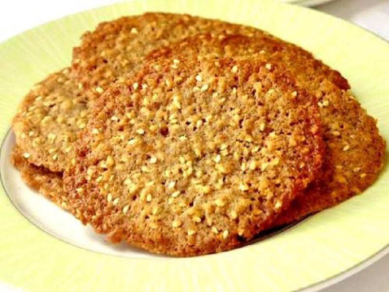 Sesame Bites Sesame Bites picture