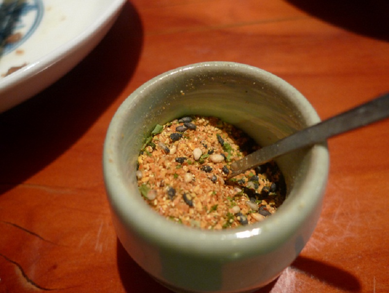 Sesame Salt Sesame Salt picture