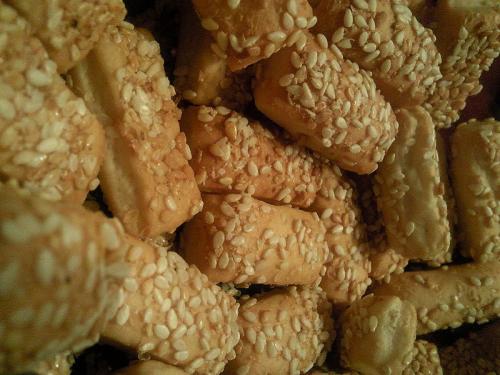 Sesame Sticks Sesame Sticks picture