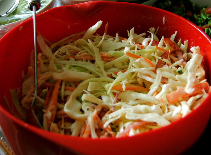Seven Day Slaw Seven Day Slaw picture