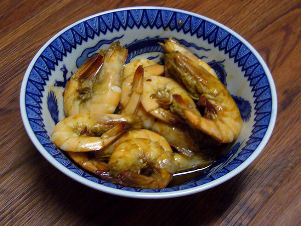 Oriental Shrimp Oriental Shrimp picture