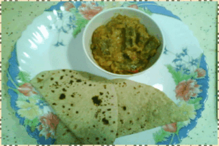 Bhindi Curry With Khuskhus Bhindi Curry With Khuskhus picture
