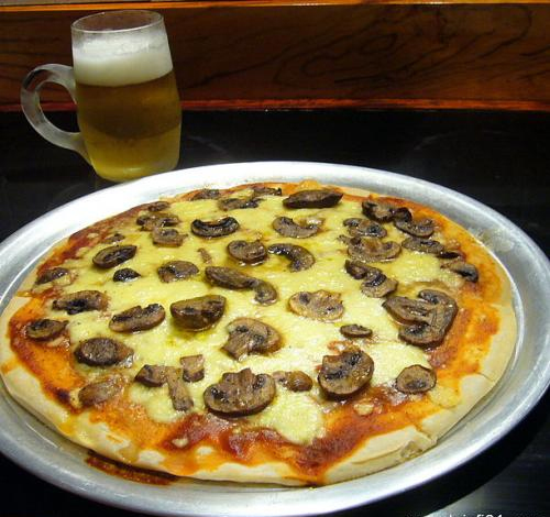 Sharon's Best Pizza Base Sharon's Best Pizza Base picture