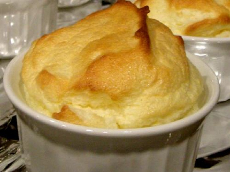 Shellfish Souffle Shellfish Souffle picture