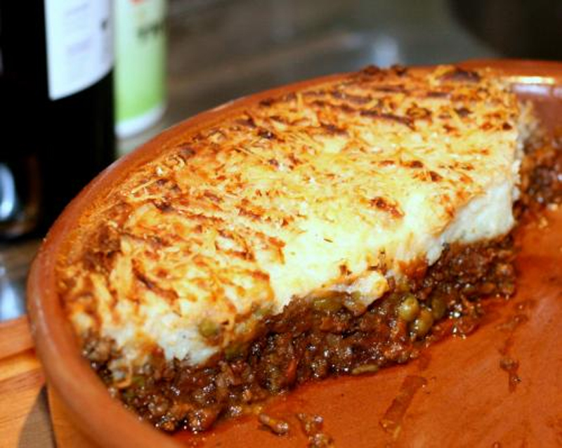 Quick Shepherd's Pie Quick Shepherd's Pie picture