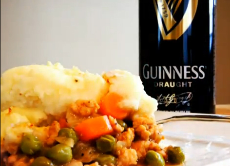 Shepherd's Pie with Guinness Shepherd's Pie with Guinness picture