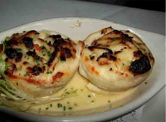 Sherried Crabmeat Sherried Crabmeat picture