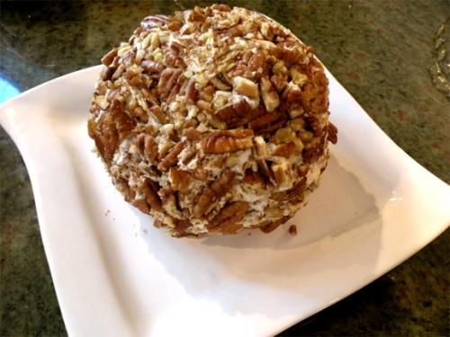 Sherry Cheese Ball Sherry Cheese Ball picture