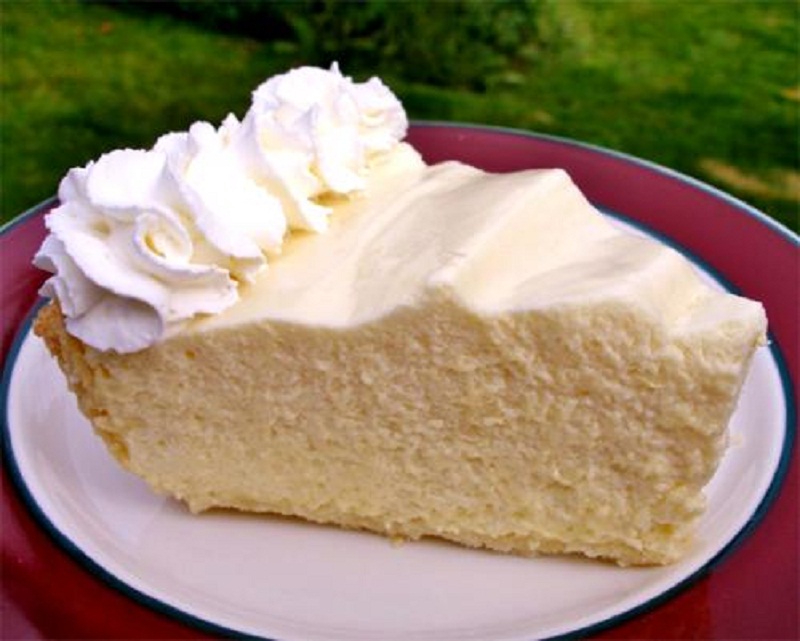 Sherry Chiffon Pie Sherry Chiffon Pie picture