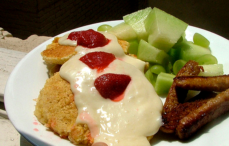 Sherry Custard Sherry Custard picture